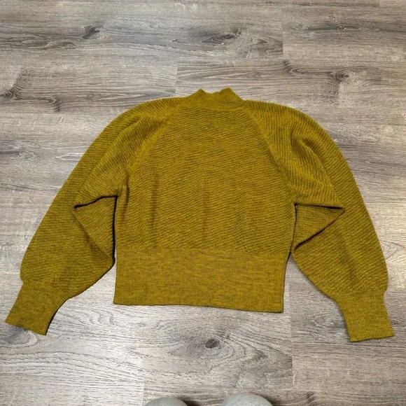 Rachel Comey Minito Top - chartreuse medium - Picture 3 of 7